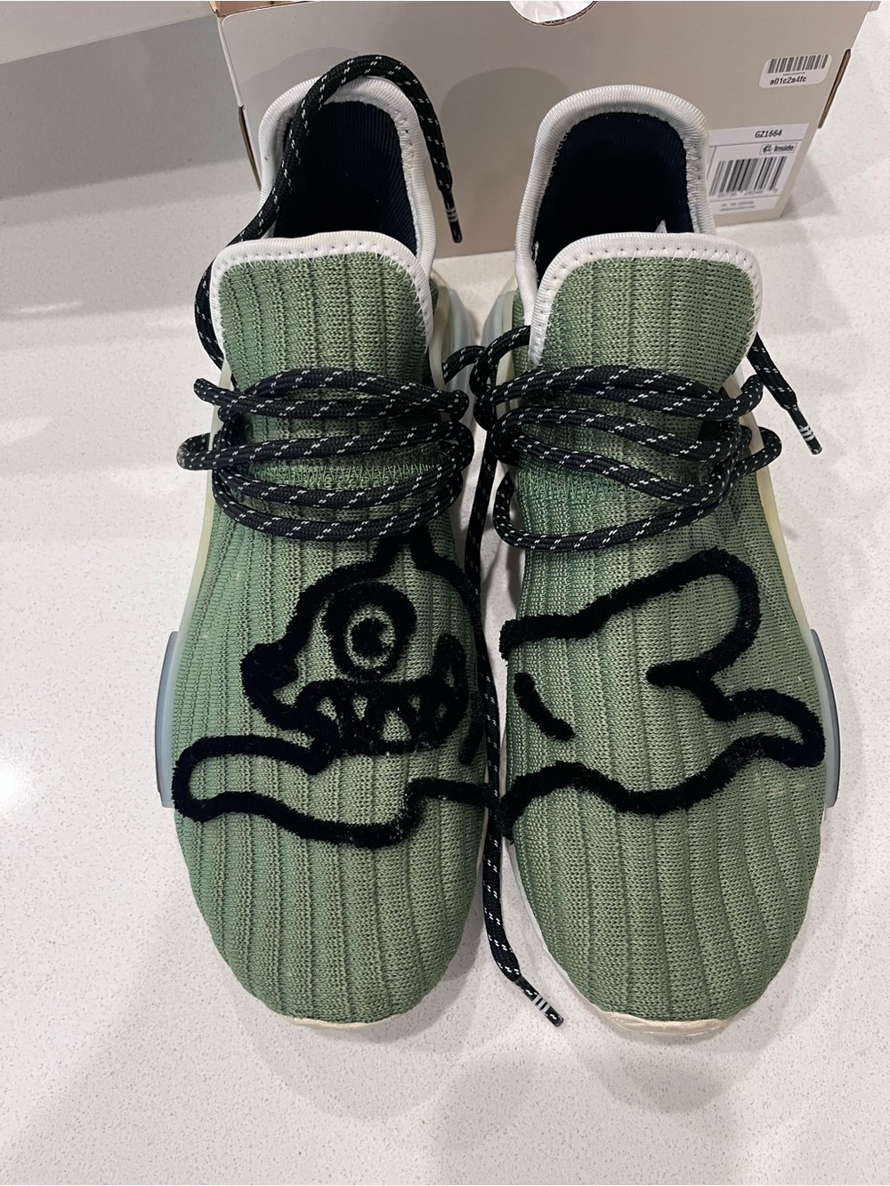 Adidas nmd Icecream running dog Pharrell